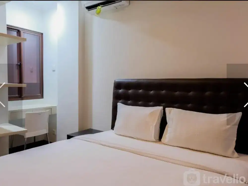 Dijual Apartemen Assati Agate Brown 1 BR Furnished
