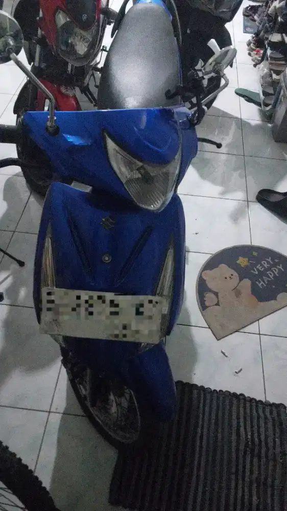 Suzuki Spin 125 2008