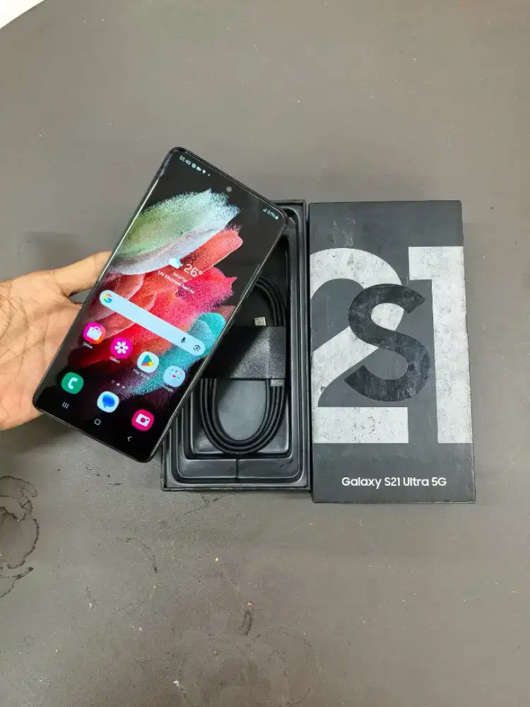 SAMSUNG S21 ULTRA 5G