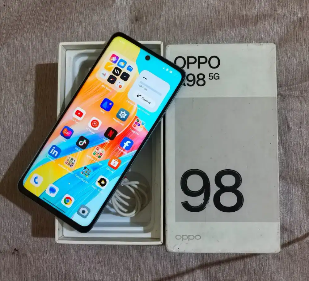 OPPO A98 5G NFC