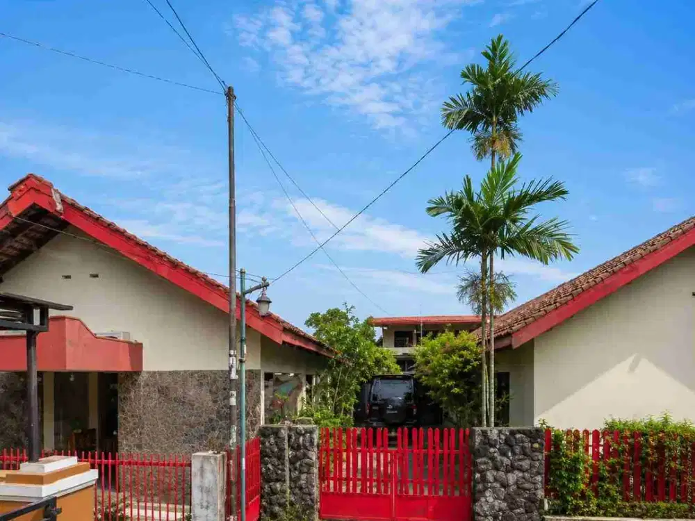 DIJUAL – Properti Potensi Kost 20 Kamar Dekat UGM & UNY