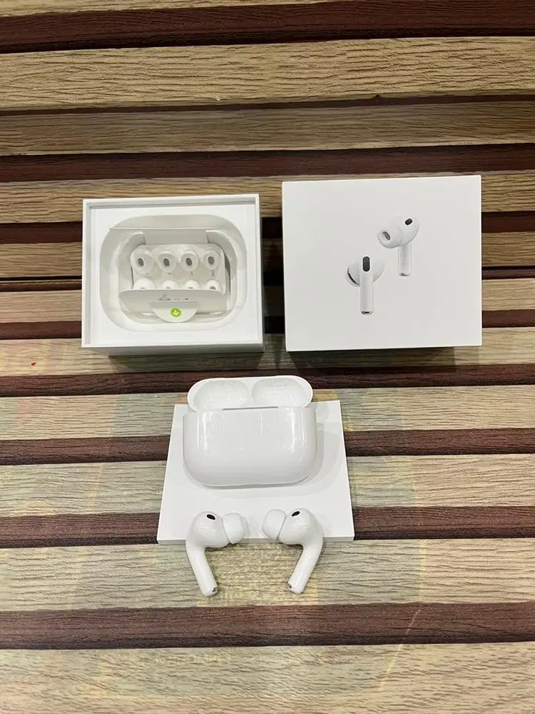 Apple Airpods Pro 3 Second Mulus Fullset Original