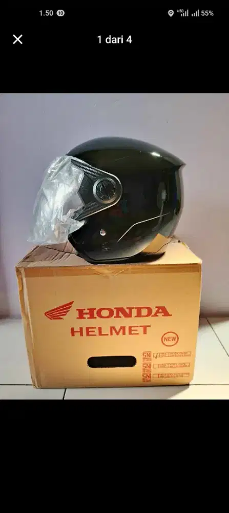 Jual Murah2 - Edisi Kebykan Helm