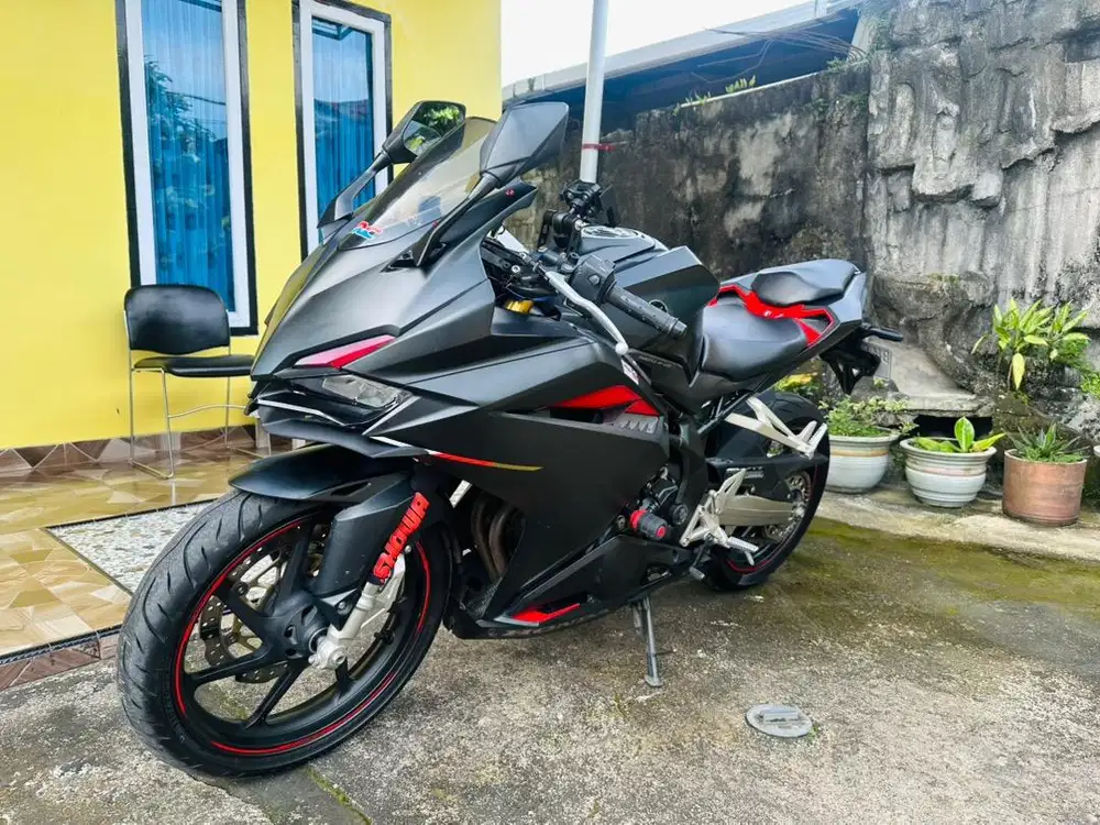 Honda Cbr 250rr 2017