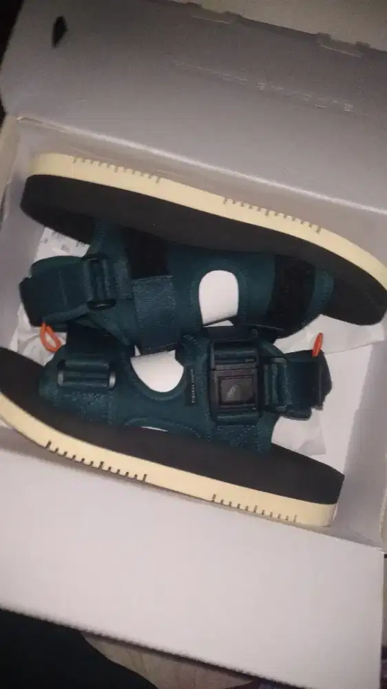 HIJACK SANDALS UK 38 KONDISI BARU