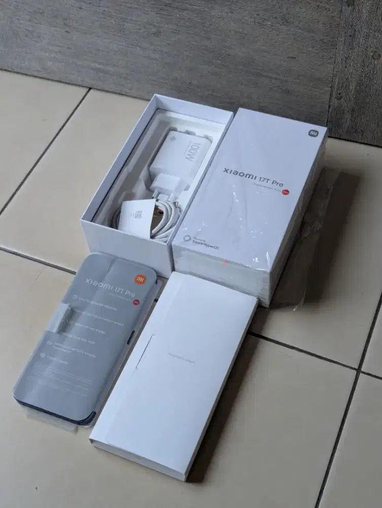 Xiaomi 17T Pro 11/512gb Like New