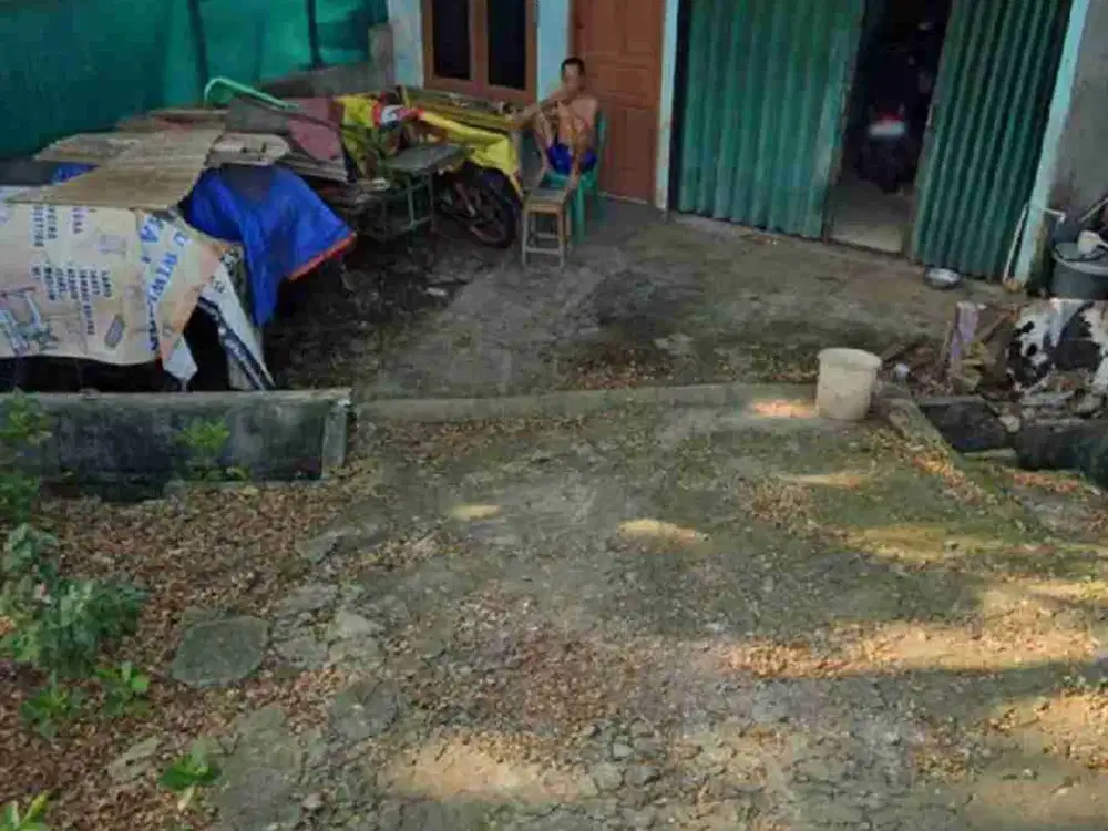 tanah bonus kontrakan di jln bkt pulo gebang