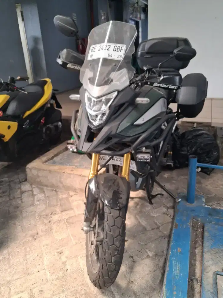 Honda CB150X - CBX - CB 150X