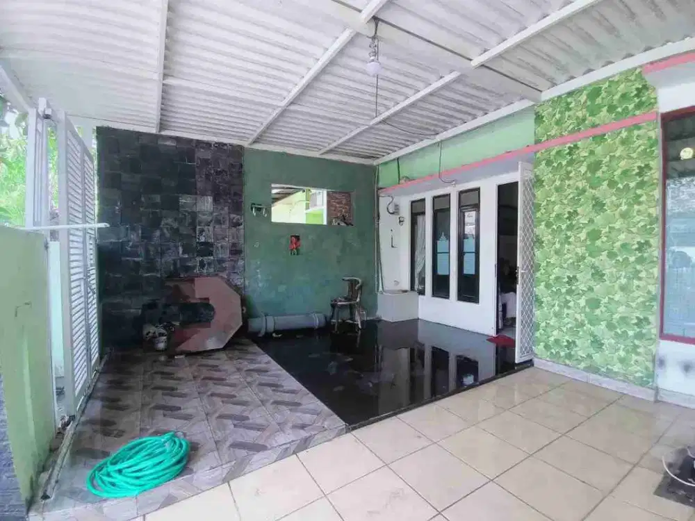 Jual BUC Murah Rumah Perum Palm Residence The Green Tamansari Sememi