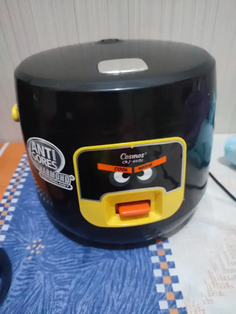Rice cooker 0,8 liter