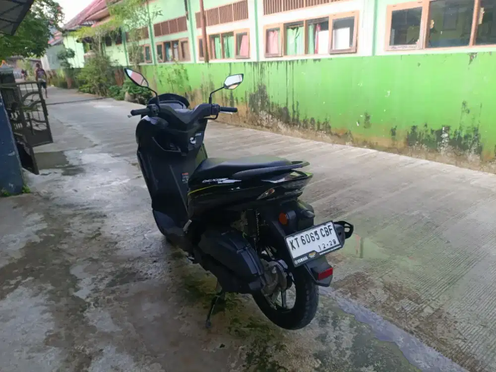 Yamaha Lexi 155
