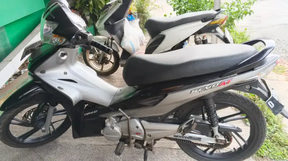 Honda Revo AT matic