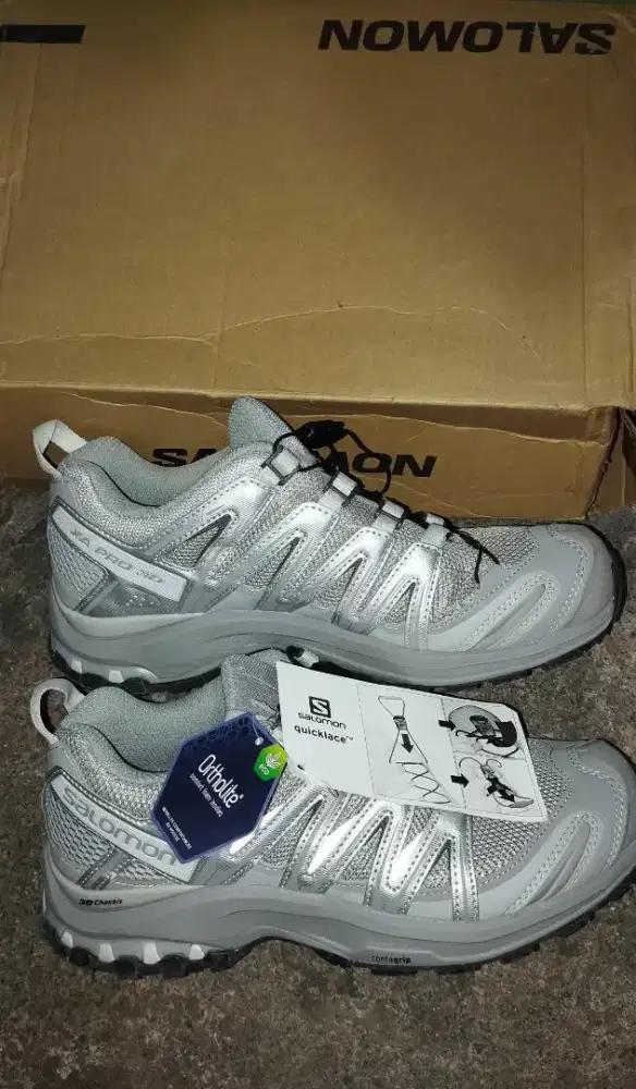 Salomon XA PRO 3D