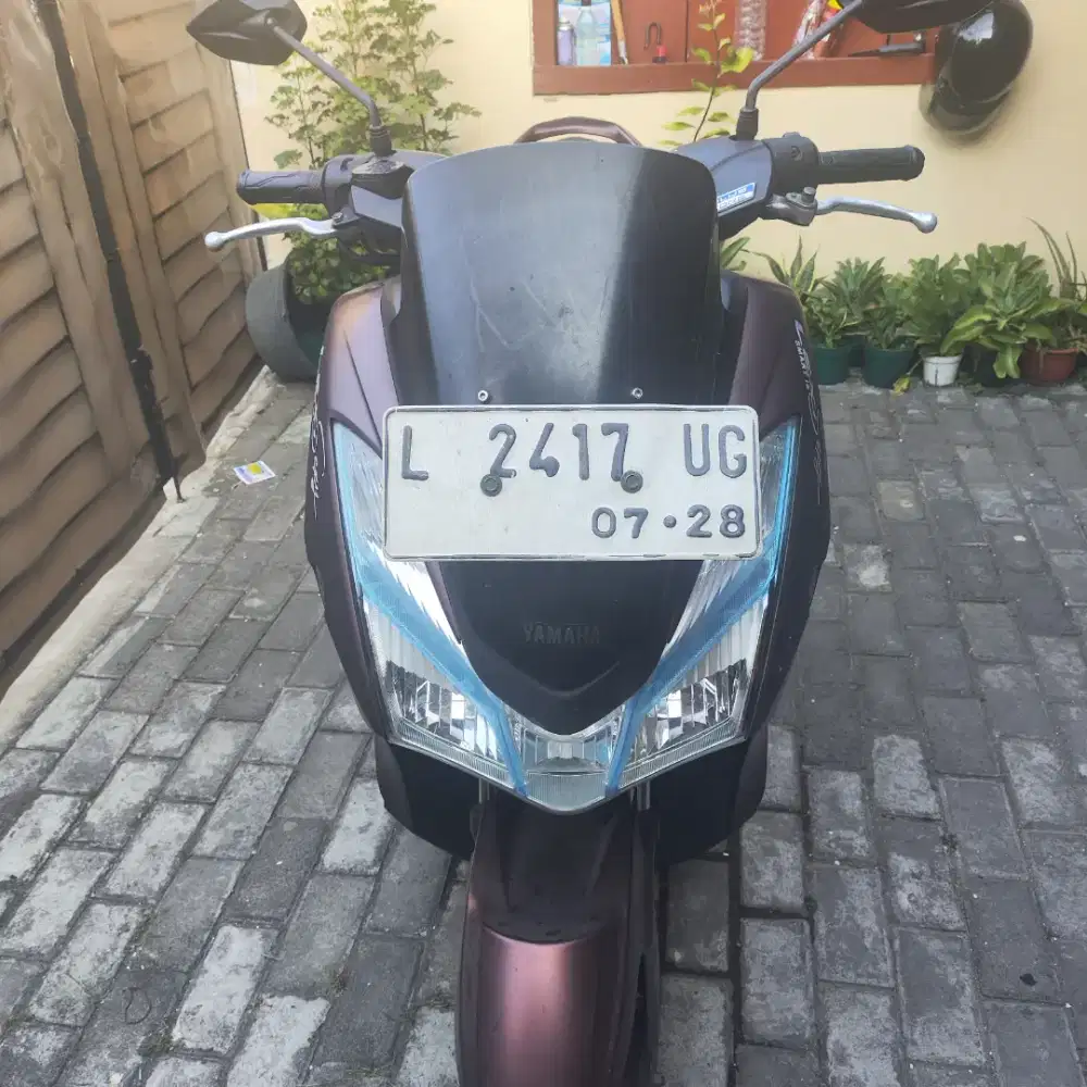 Jual Murah Yamaha Lexi Keyless