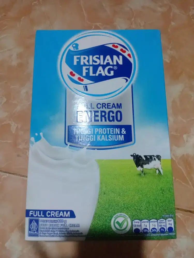 Susu Bubuk 800g