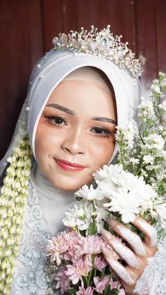 paket rias + dekorasi pernikahan mulai 2 jutaan