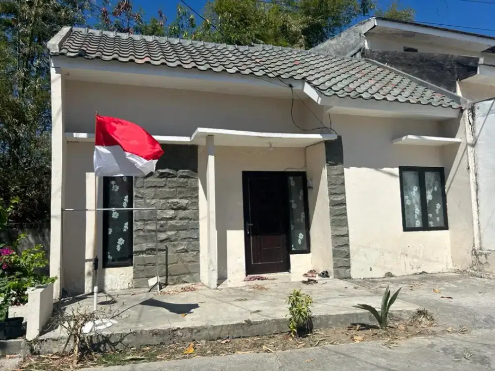 Jual Cepat Asset Bank Rumah Murah