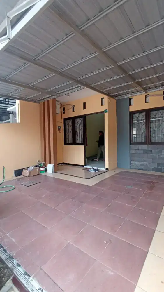 Dijual rumah di KPA Residence Semarang