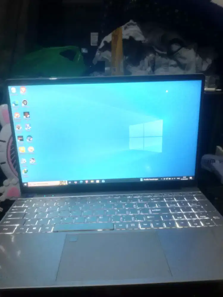 Laptop Amoli Ram 12Gb Ssd 512Gb
