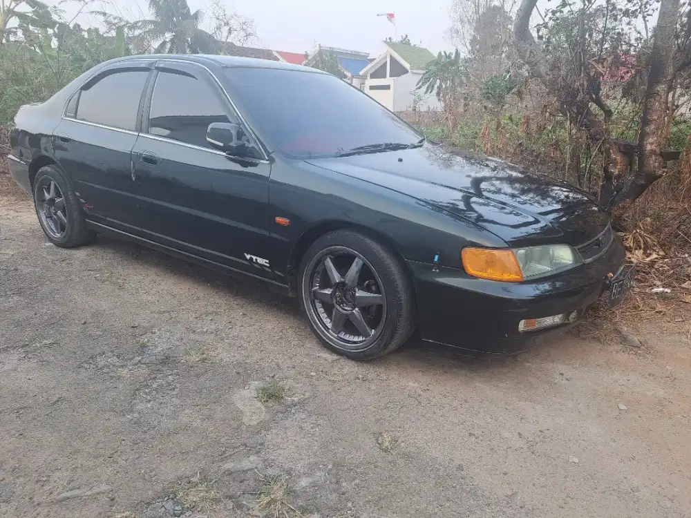 Accord Cielo Manual 1997