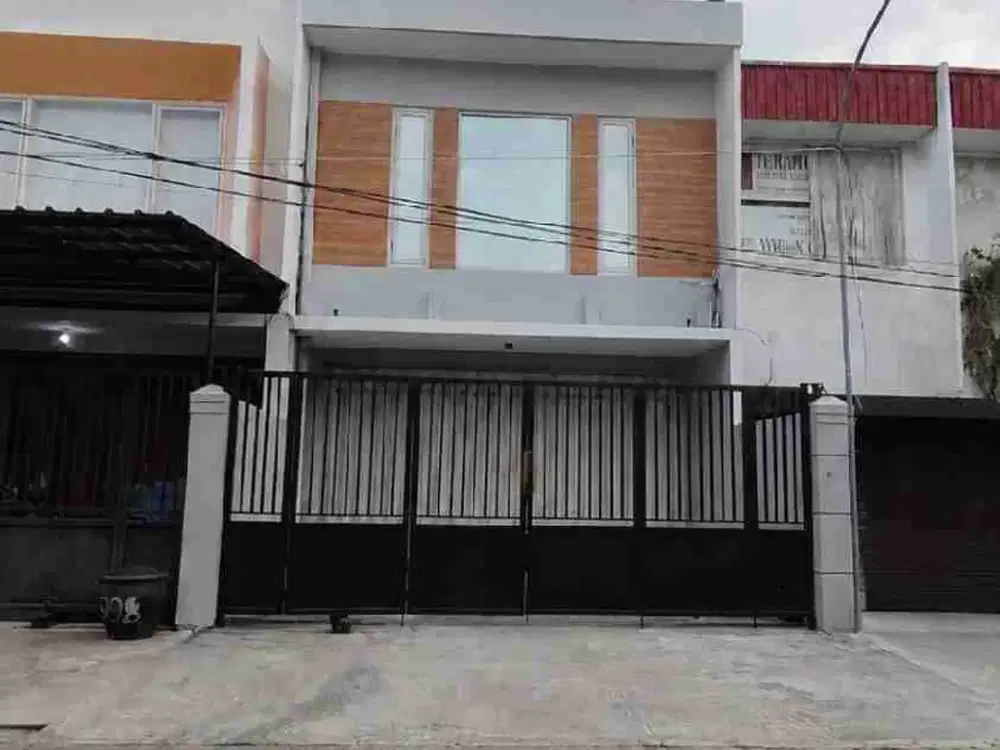 Mulyosari Bisa Untuk Usaha dan Tempat Tinggal