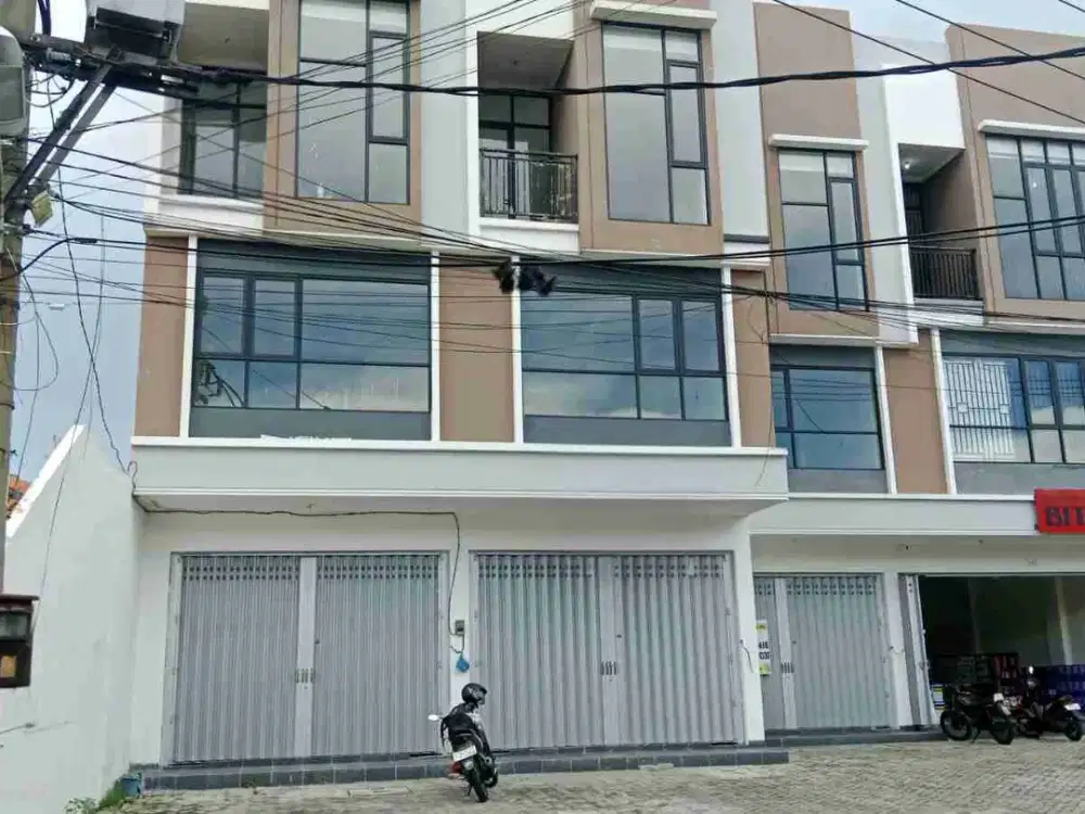Jual Ruko Mojoklanggru Surabaya