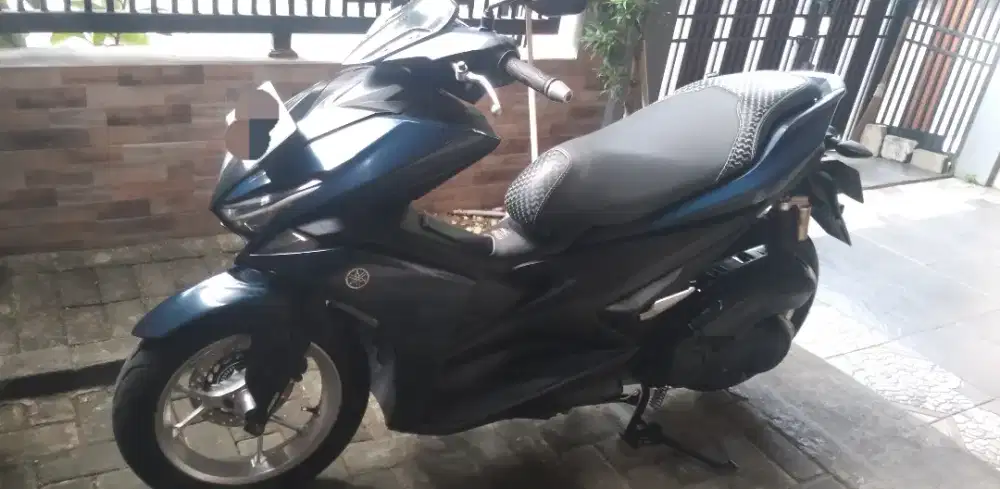 Aerox old connected keyless 2017