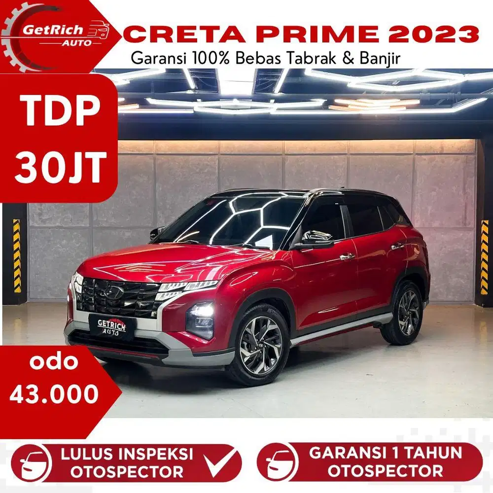 Hyundai Creta Prime At 2022