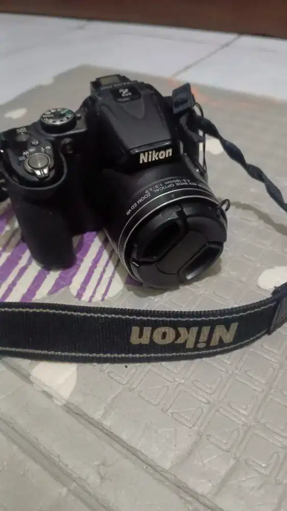 Jual kamera DSLR nikon