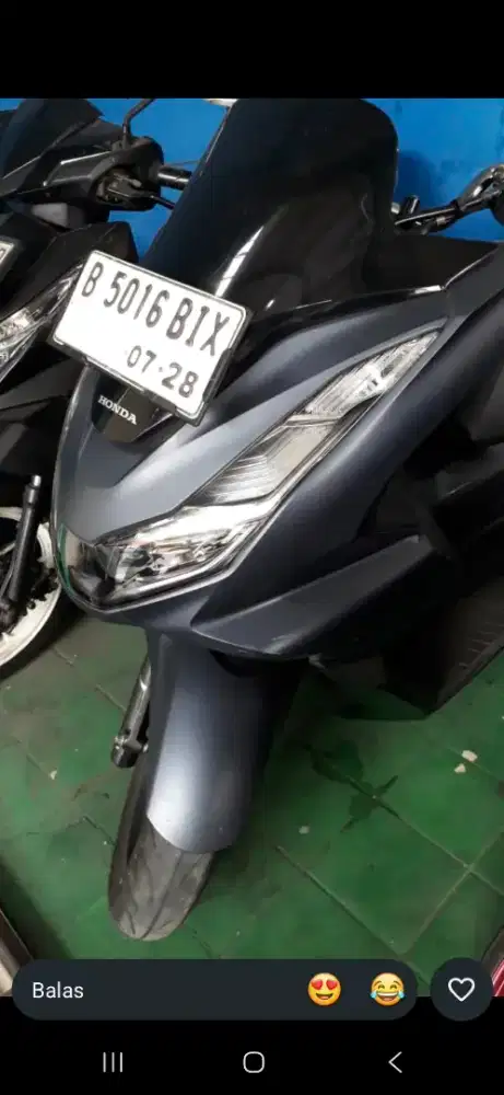 NEW PCX 160 GRESS SEPERTI BARU