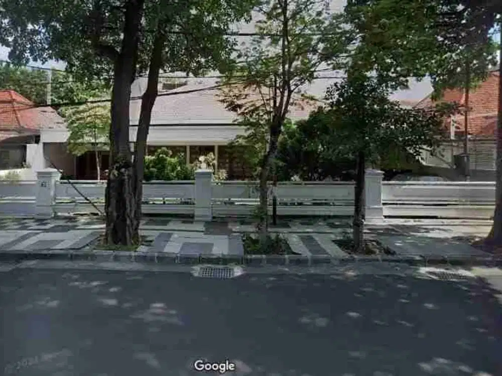 Dijual Rumah Strategis di Jl Walikota Mustajab Surabaya Pusat