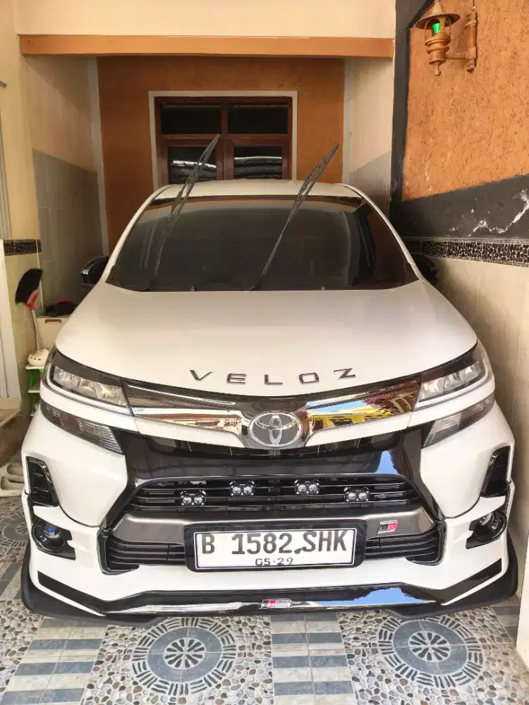 Jual Avanza 2019 MT