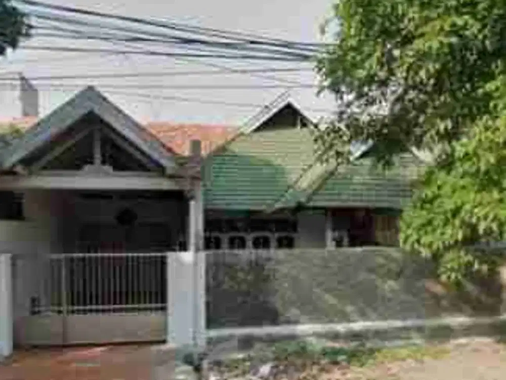 Dijual Rumah Strategis di Jalan Anjasmoro Surabaya Pusat