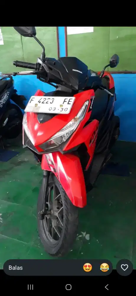 HONDA VARIO 125 LED TH 2015 ,2016 ,2017