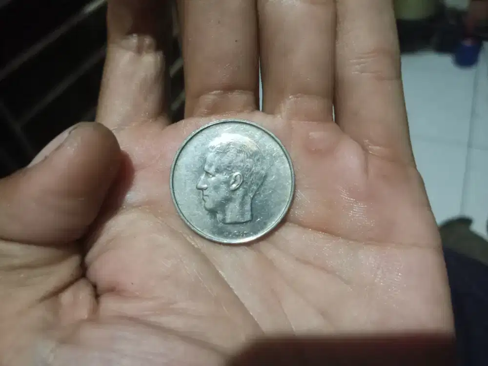 Koin jadul rare