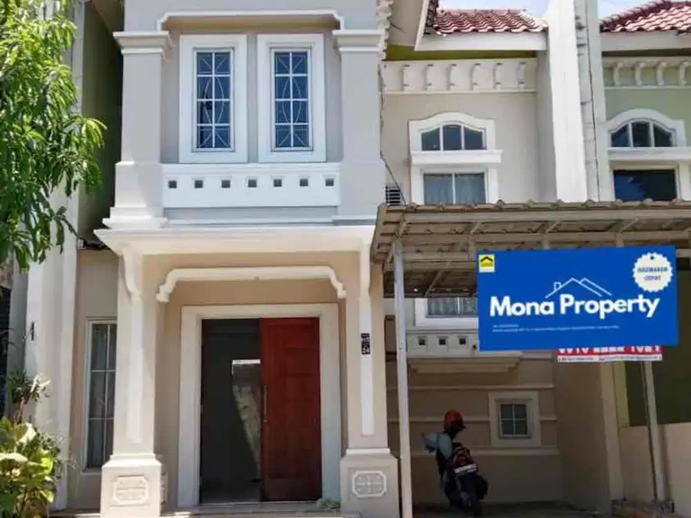 Rumah Sewa Dua Lantai Murah Legenda Wisata Cibubur