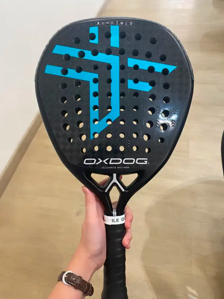 Raket Padel Oxdog Ultimate Nxt Gen 2026 Second