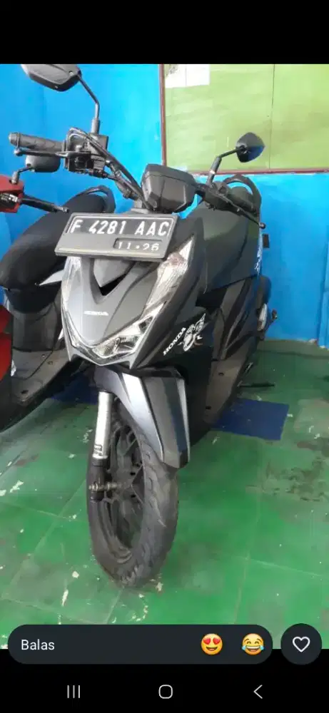 NEW BEAT STREET 2021 ,2022 TIPE ISS BISA TT HARGA MURAH