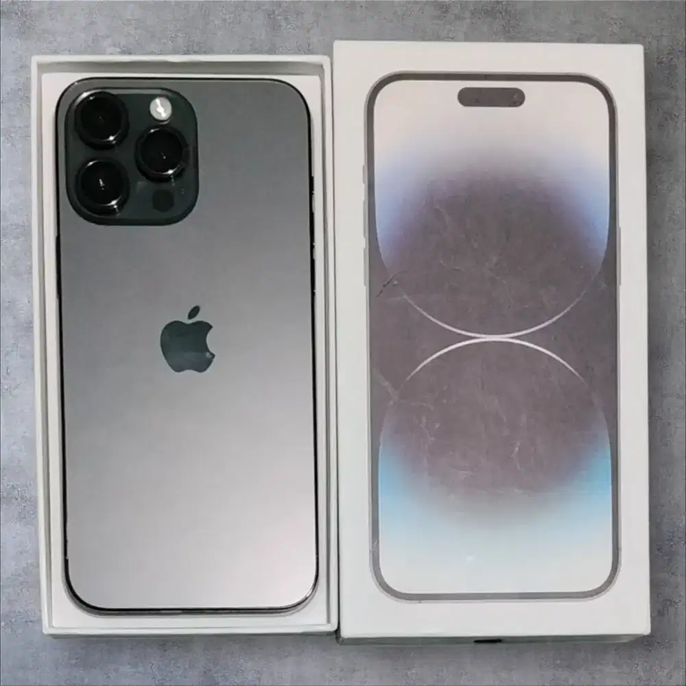 Iphone 14 Promax 128 GB Beacukai