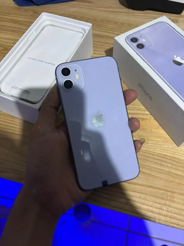 Iphone 11 64 GB inter all operator