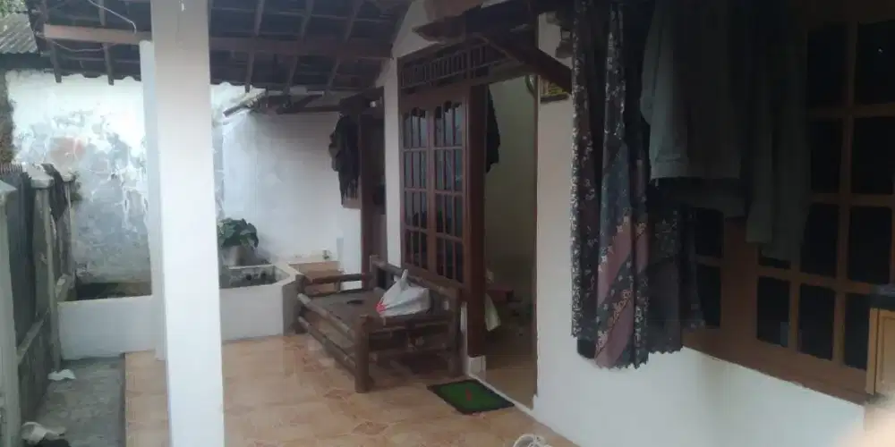 Dijual Rumah Tinggal