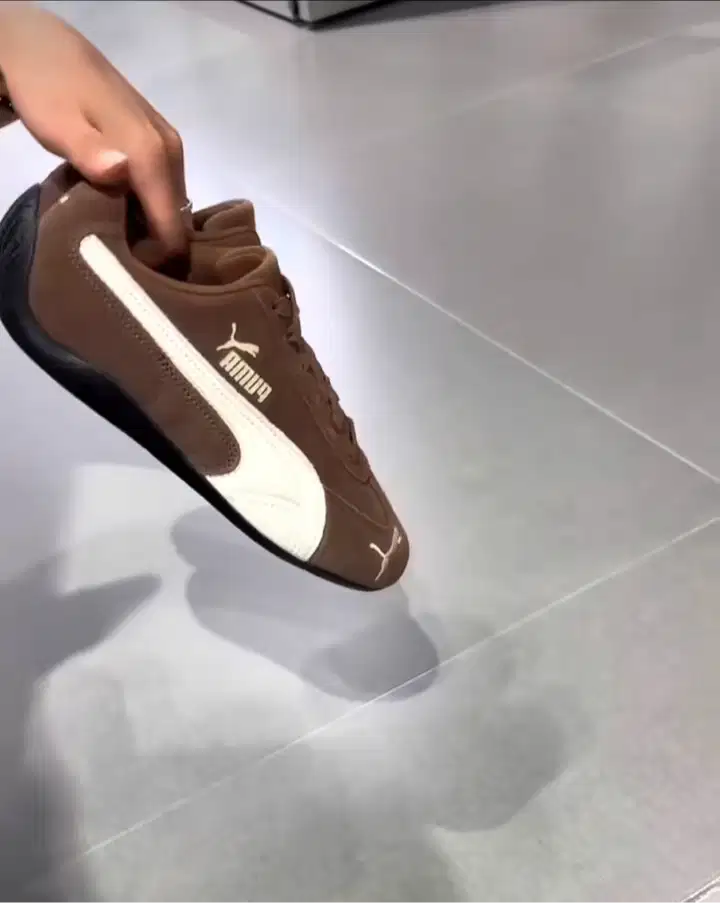 PUMA SPEEDCAT OG HOUTE COFFE