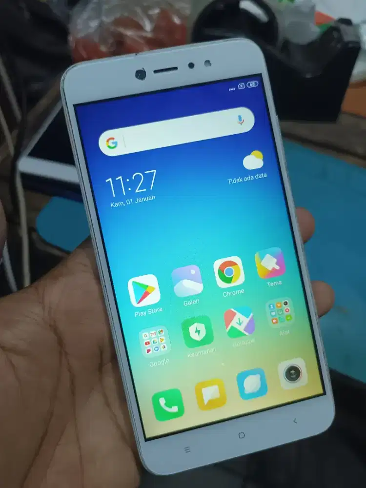 Redmi note 5a prime ram 3/32gb hp aja batangan