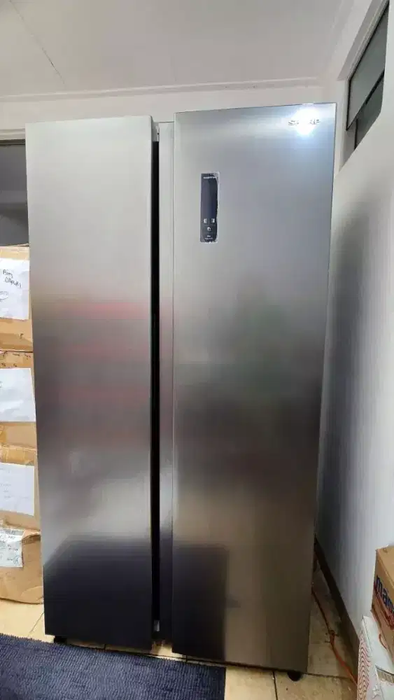 Kulkas Side by side Sharp 472liter