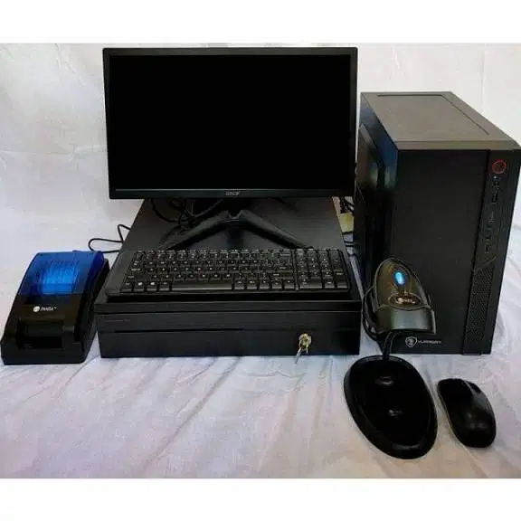 Paket Mesin Kasir