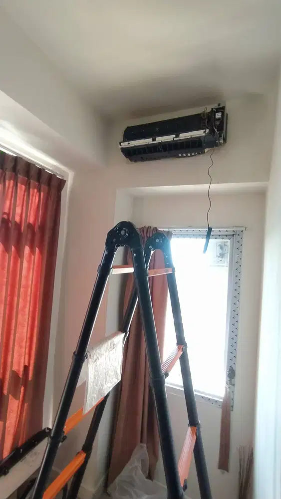Cuci AC Dan Servis AC Makassar