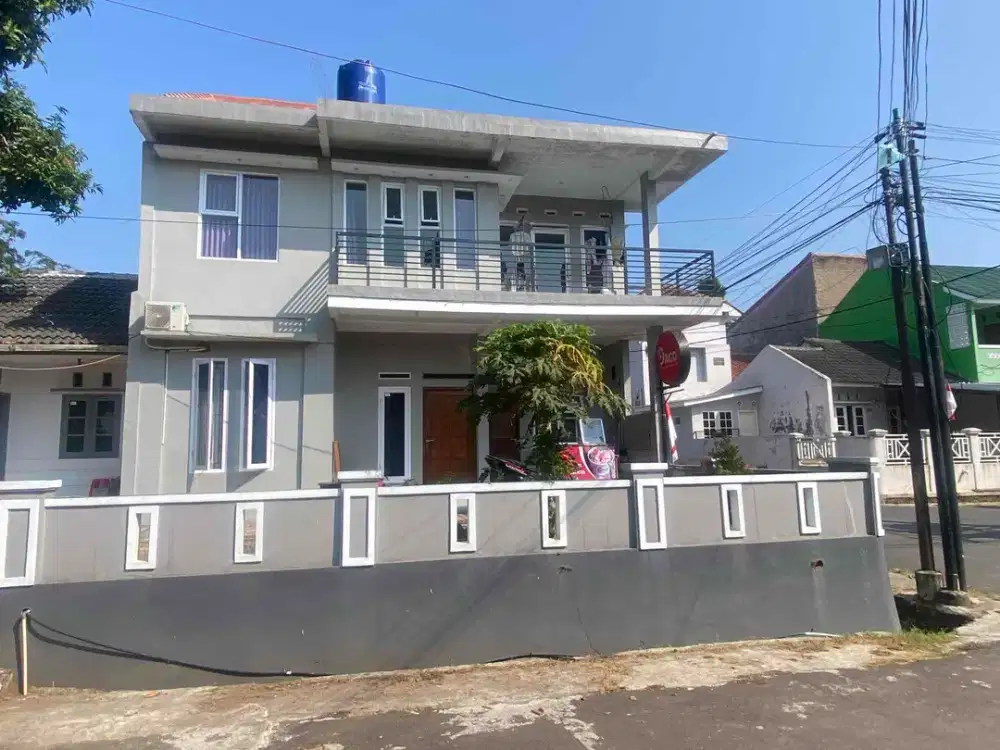 Rumah Griya Kuningan Permai