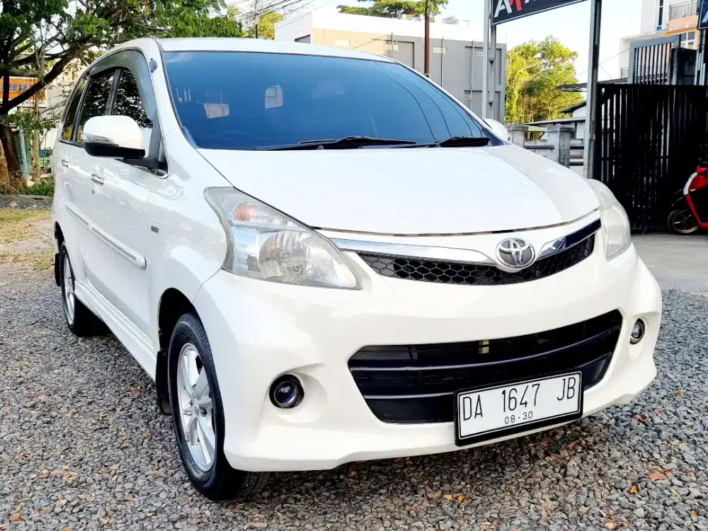 Toyota Avanza Veloz Matic 2015 Orisinil Istimewa.Cash/Kredit