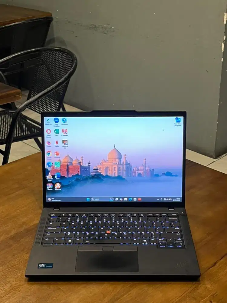 laptop lenovo thinkpad t14 gen 5 ultra 5