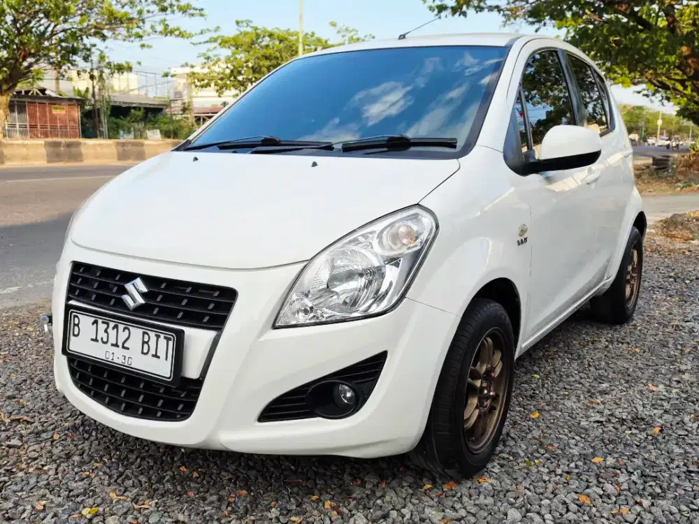 Suzuki Splash Matic 2015 Orisinil Sangat Istimewa